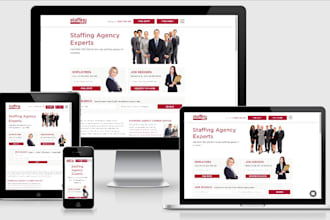 build responsive website or convert your design to HTML5