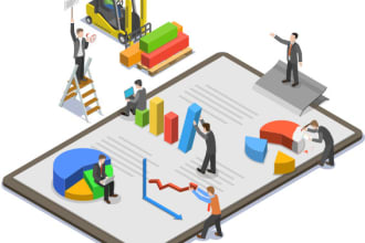 write strategic business reports, research or analysis for startups