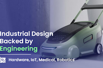 do industrial design and product sketching