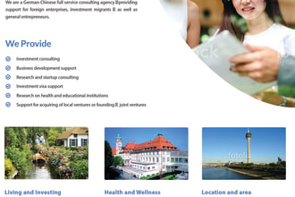 design professional flyer, poster and brochure for business