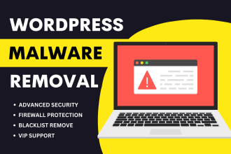 clean malware, wordpress malware removal, fix hacked website