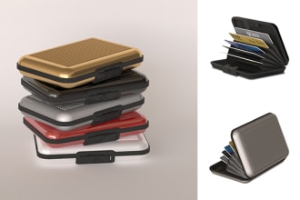 make 3d product mockup or PSD smart design mockup