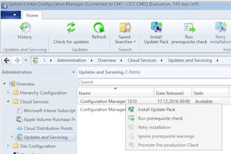 deploy system center configuration manager, sccm