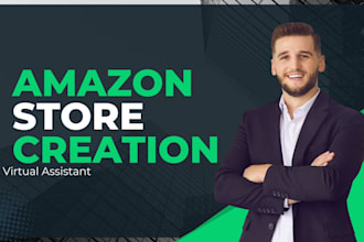 professionally set up amazon seller account