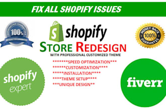 fix shopify bugs, HTML, CSS, and liquid