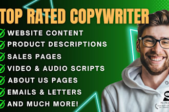 write the best sales pitch for your business