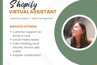 do shopify customer support