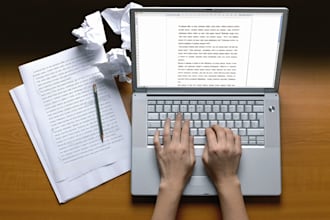 write research and academic papers in biology biotechnology and microbiology