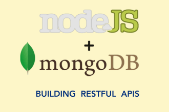 do API development using nodejs, postgres or mongodb