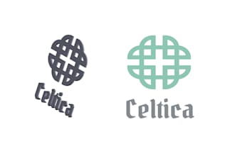 create your logo or shape in to 3d model for 3d print
