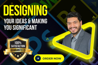 do any graphic design,  flyer, poster, visiting card