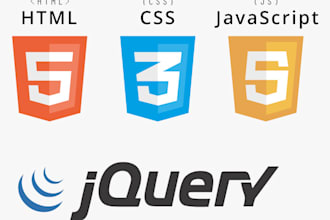 do psd to HTML conversion