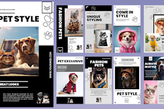 design product catalog, sell sheet, price list and brochure