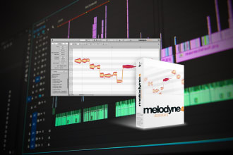 pitch correct your vocals and mix it to perfection
