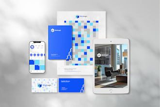 design a stunning brand identity