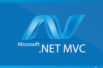 create asp net, mvc, net core responsive