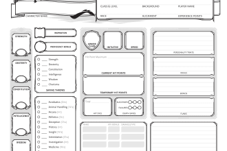 create a 5e dungeons and dragons character for you