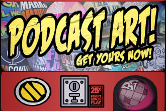 give your podcast the cover art it deserves