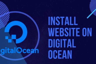 install wordpress on digital ocean vps