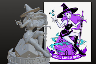 build 3d models for 3d print