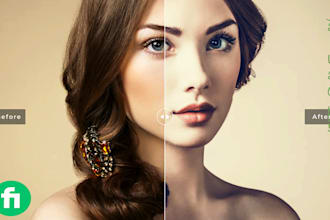 fix skin tones using photoshop