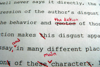 proofread and edit your 1200 word document