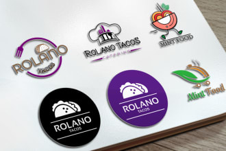 design kitchen, restaurant,food, bar,lounge logo