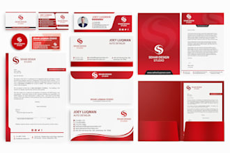 design business cards and stationery