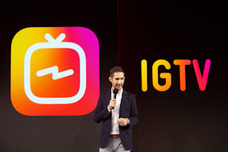 send 5k views to your  video instagram TV igtv