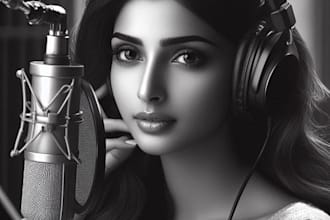 sing in indian languages  hindi, bengali, marathi punjabi english
