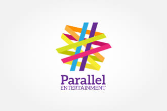 do clean and professional logo