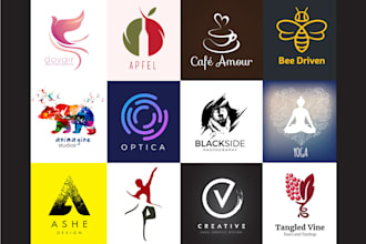 design and redesign   logo and icon within 24 hrs