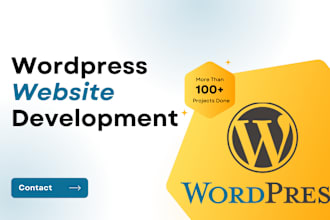 design professional wordpress custom design, ecommerce, SEO