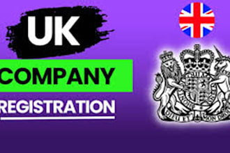 register uk llc company for UK and non UK residents
