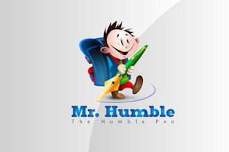 create Eye Catching, killer LOGO
