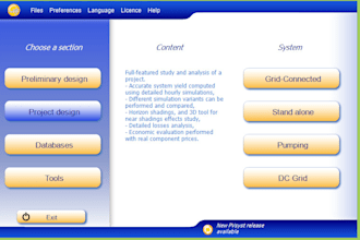 create pvsyst reports for solar pv projects