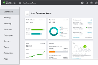 do monthly bookkeeping and reconciliation in quickbooks online