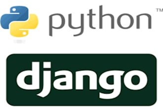 do web development on django