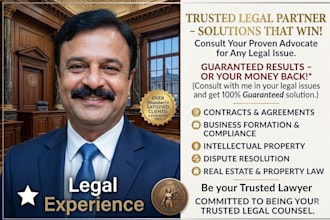 online lawyer legal consultant and assist you in your case