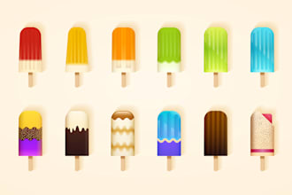 create vector drawings and illustrations