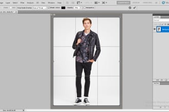 do photoshop bulk images resizing in 2 hours