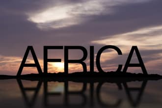 create african business names and slogans