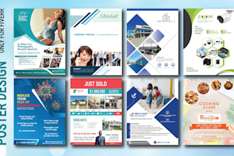 design premium marketing materials