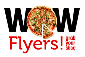 design eye catching FLYER, Poster, Leaflet, Banner to easily advertise anything