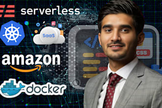 be your AWS solutions architect and devops engineer