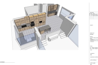 create a functional and beautiful design of your kitchen
