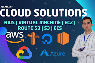 implement devops and ci cd for AWS cloud deployment