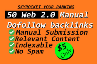 web 2 0 backlinks