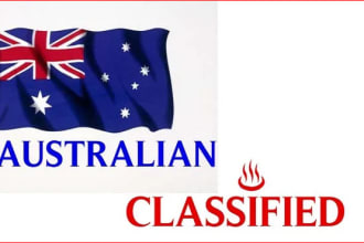 do 20 top rank australia classified submissions live ads
