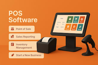 build point of sale, erp software
